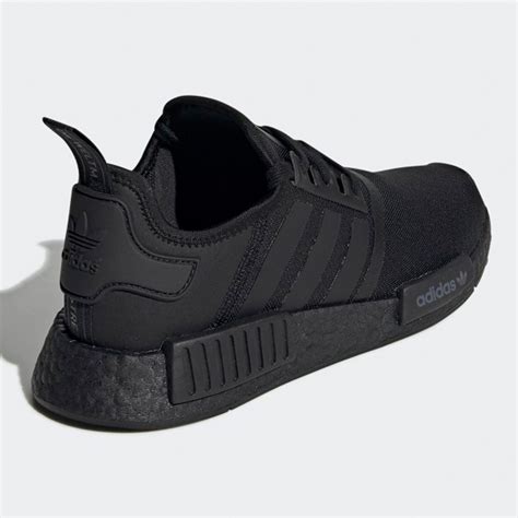 schwarze schuhe herren adidas nmd|NMD in Schwarz .